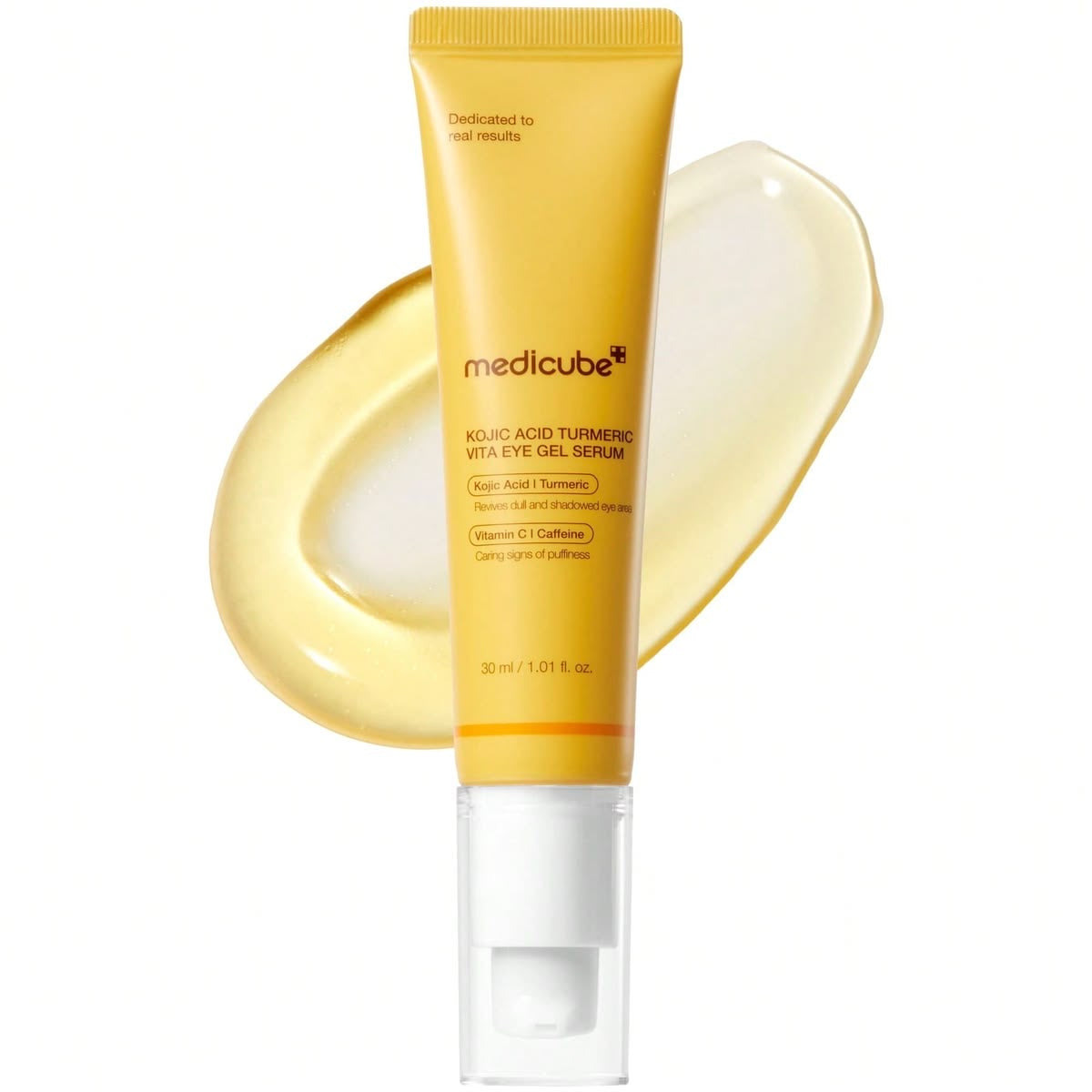 Kojic Acid Turmeric Vita Eye Gel Serum