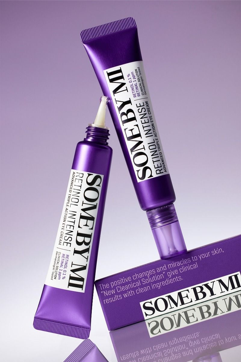 Retinol Intense Advanced Triple Action Eye Cream