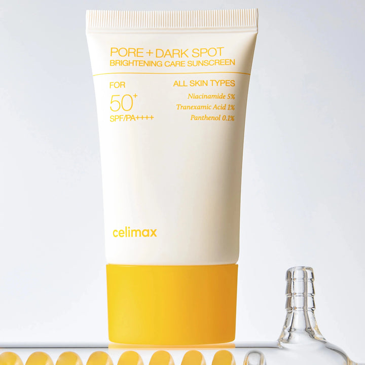 Pore + Dark Spot Brightening Care Sunscreen