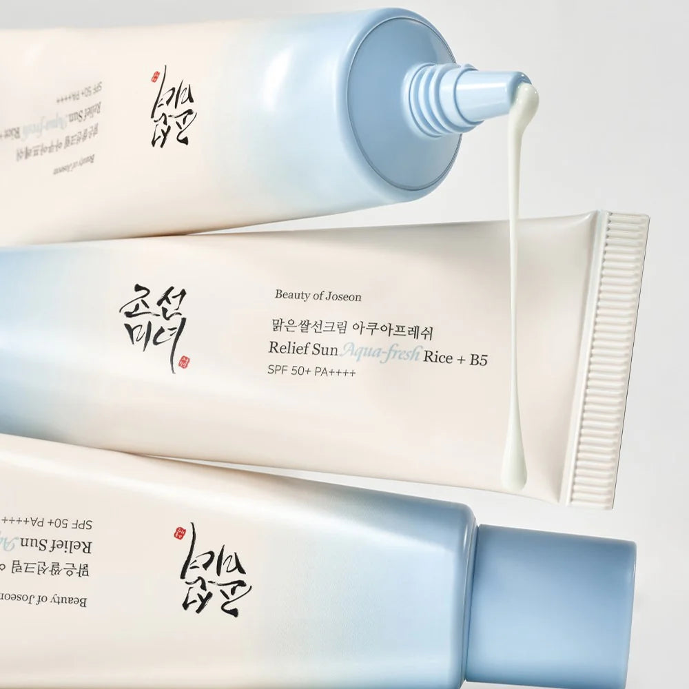 Relief Sun Aqua-Fresh Rice + B5