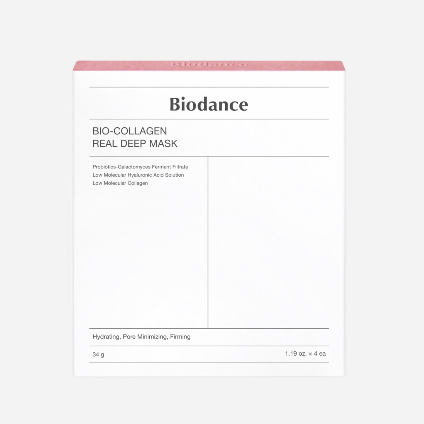 Bio-Collagen Real Deep Mask