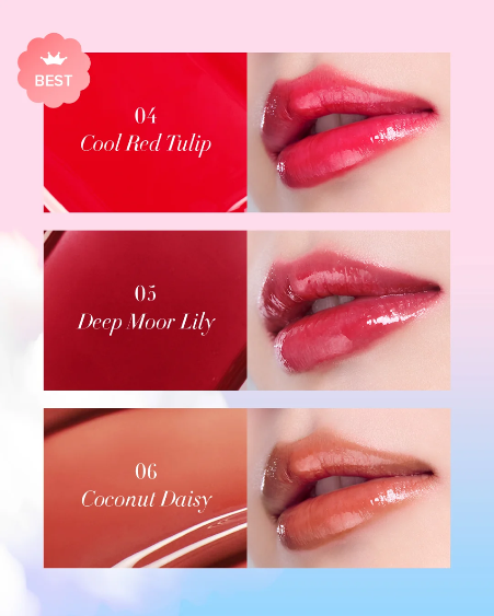 Blooming Glow Lip