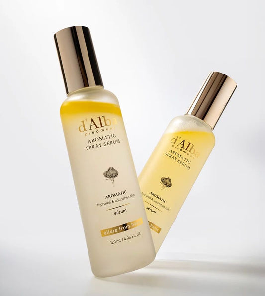 White truffle First Aromatic Spray Serum