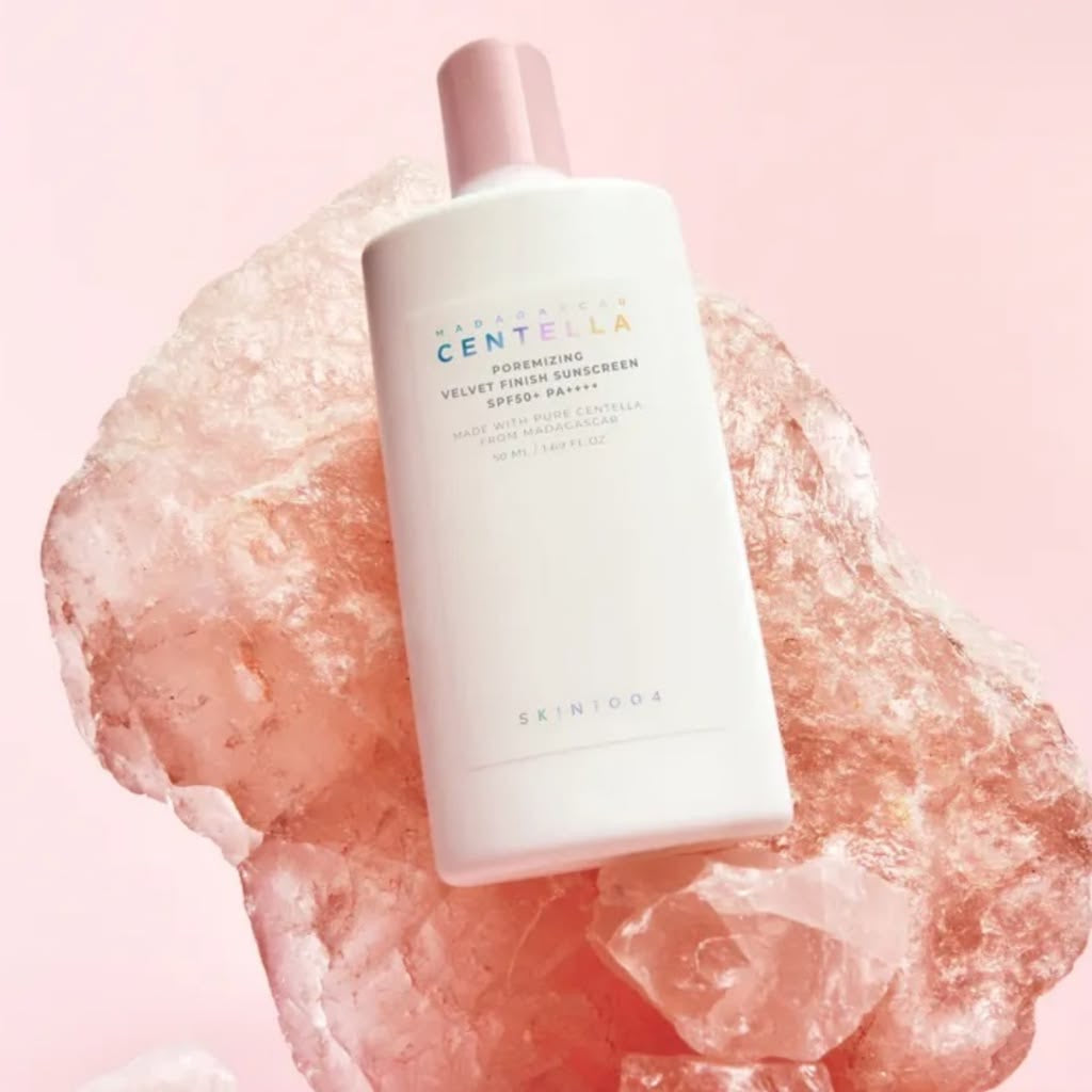 Poremizing Velvet Finish Sunscreen