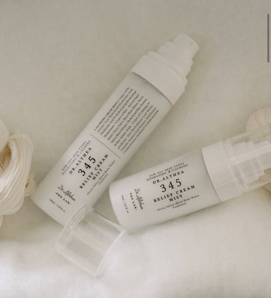 345 Relief Cream Mist