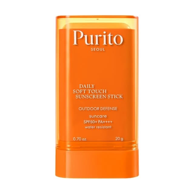 Daily Soft Touch Sunscreen Stick SPF50+ PA++++