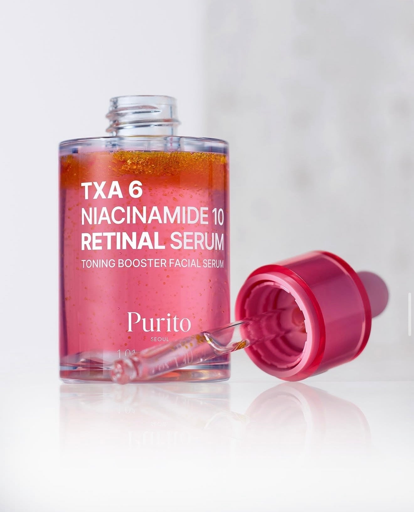TXA 6 Niacinamide 10 Retinal Serum