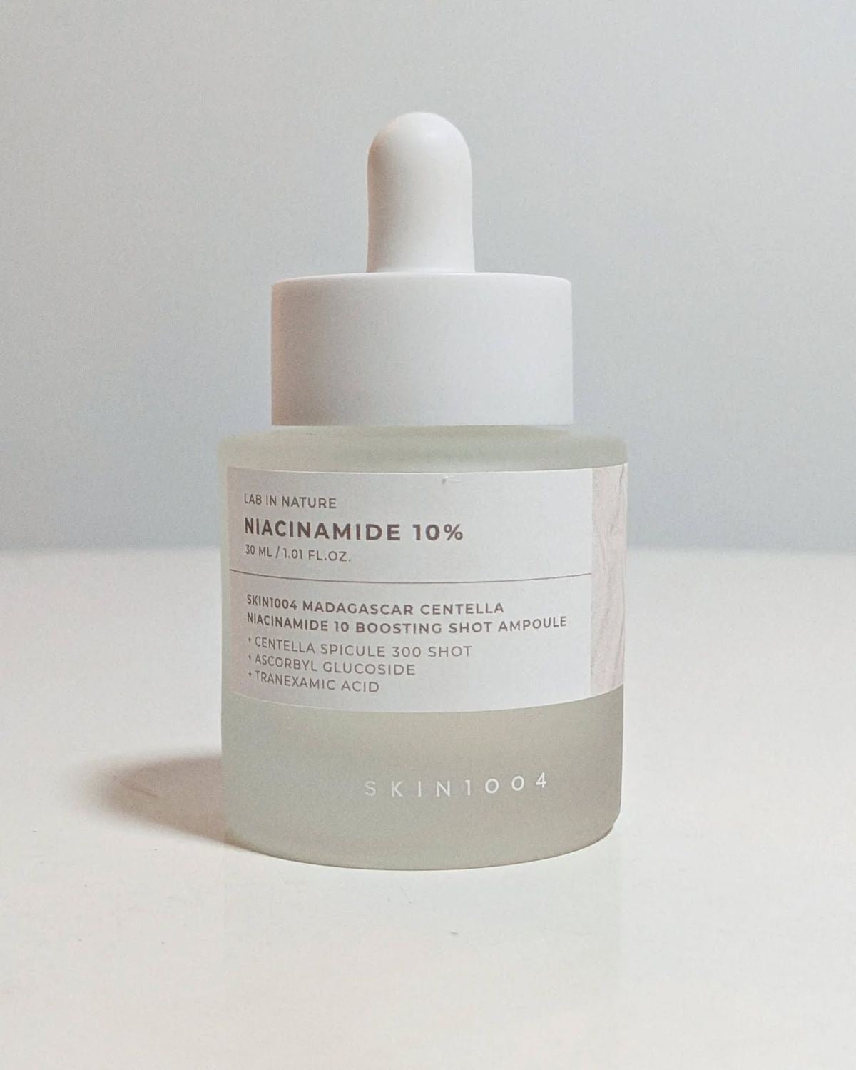 Niacinamide 10 Boosting Shot Ampoule