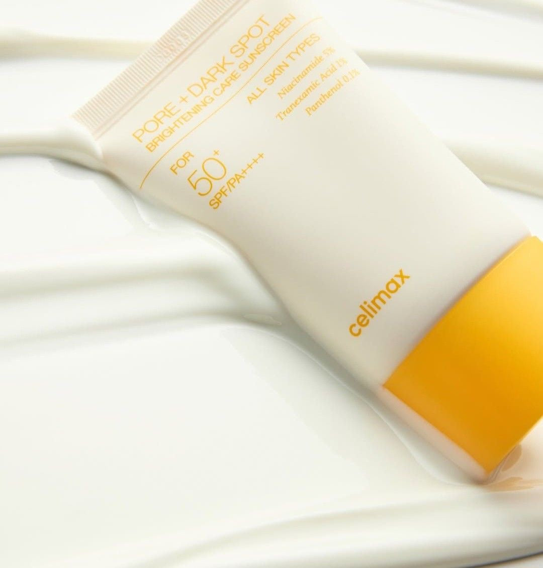 Pore + Dark Spot Brightening Care Sunscreen