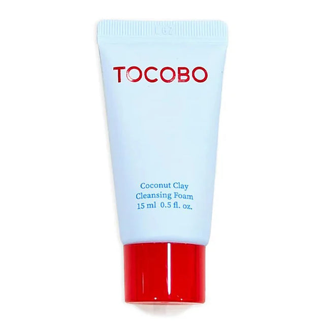 Coconut Clay Cleansing Foam