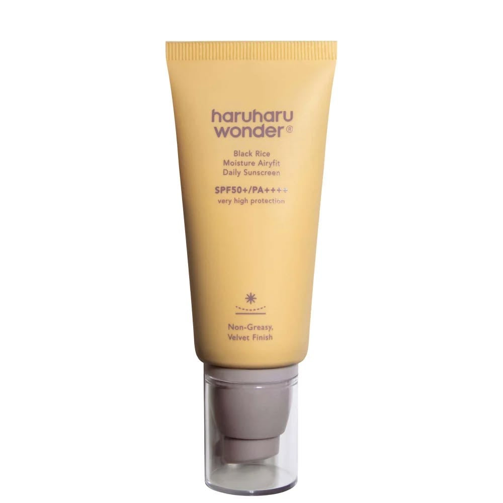 Black Rice Moisture Airyfit Daily Sunscreen