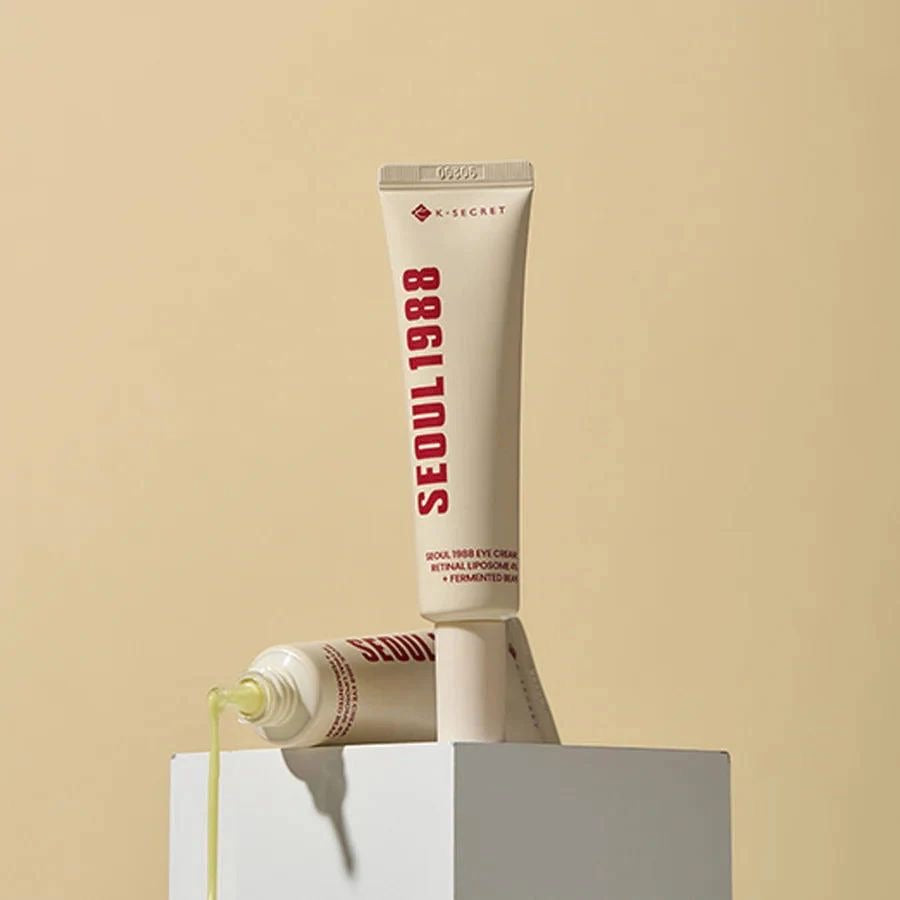 [Preventa] Seoul 1988 Eye Cream Retinal Liposome 4% + Fermented Bean