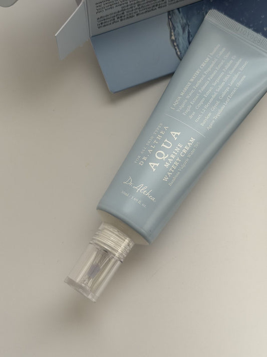 Aqua Marine Watery Cream