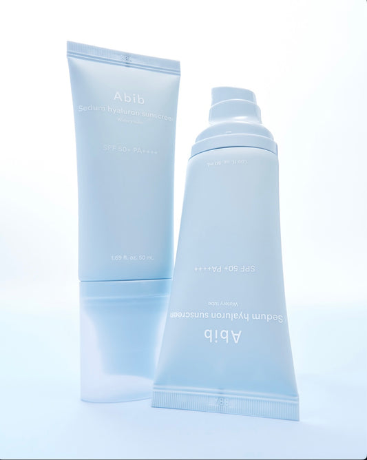 Sedum Hyaluron Sunscreen Watery Tube