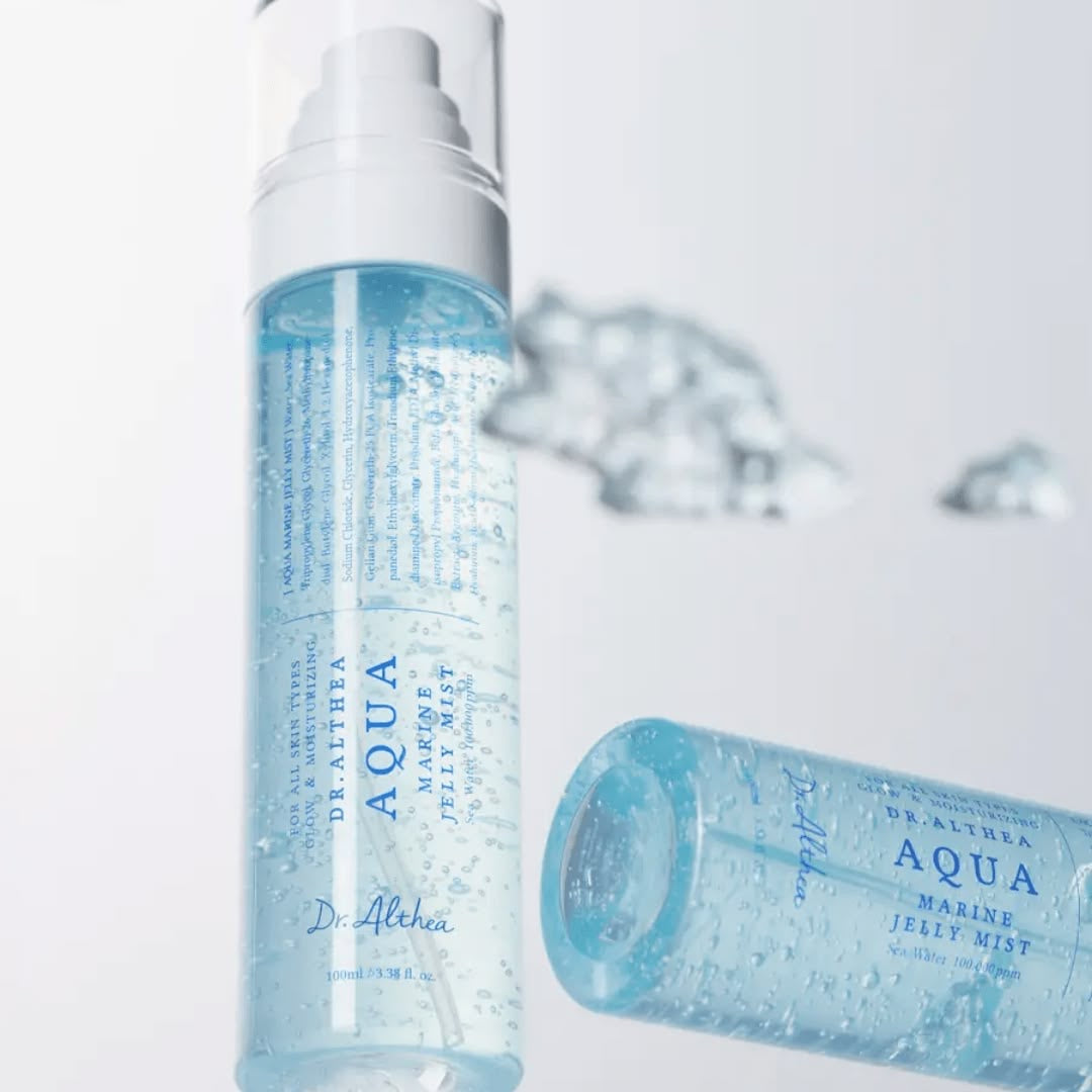 Aqua Marine Jelly Mist