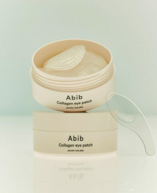 Collagen Eye Patch Jericho Rose Jelly