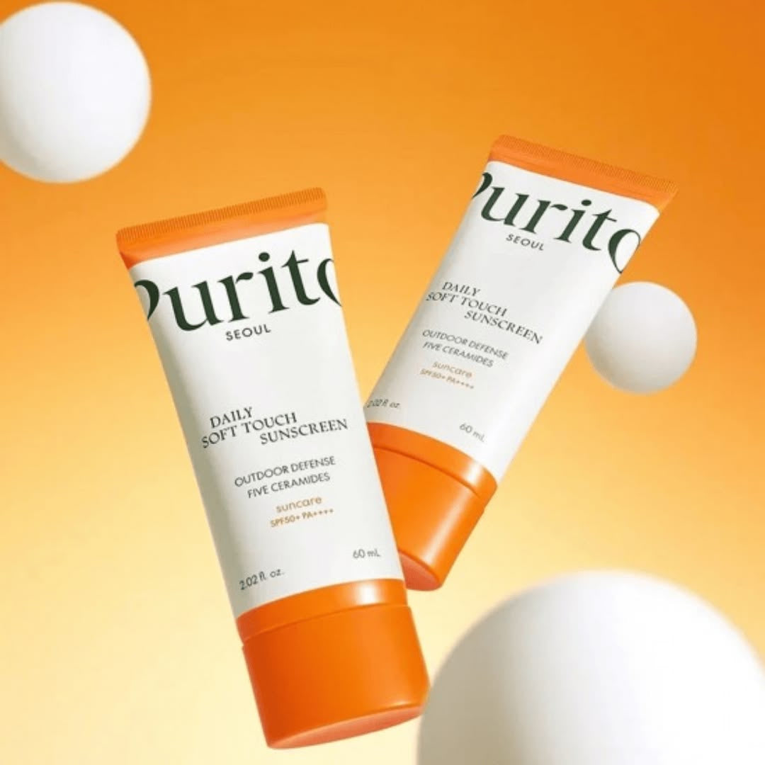 Daily Soft Touch Sunscreen
