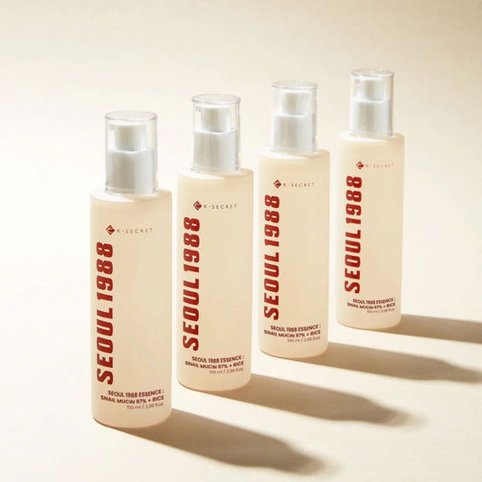 [Preventa] Seoul 1988 Essence : Snail Mucin 97% + Rice