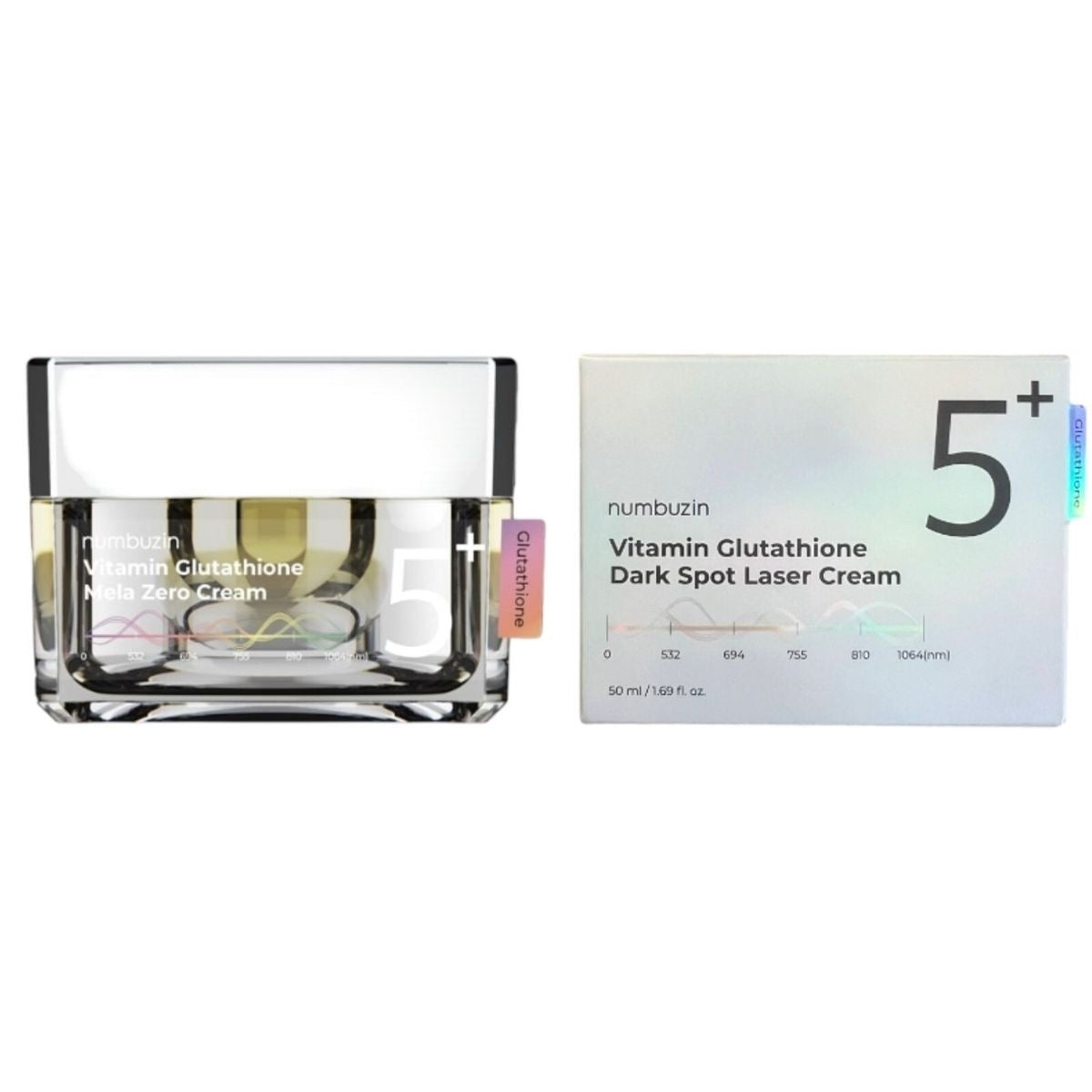 Vitamin Glutathione Dark Spot Laser Cream