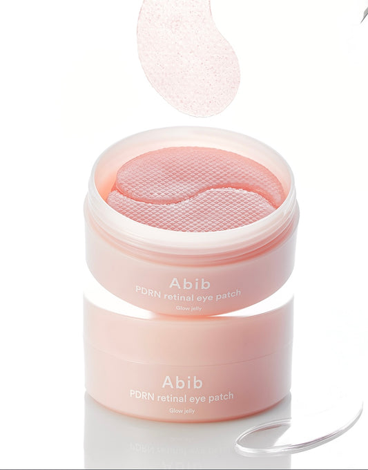 PDRN Retinal Eye Patch Glow Jelly