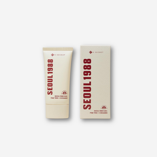 [Preventa] Seoul 1988 Sun Pine Tree + Ceramine