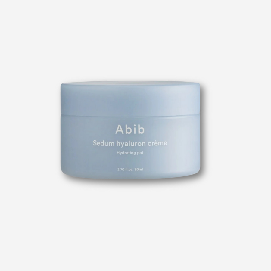 Sedum Hyaluron Crème Hydrating Pot