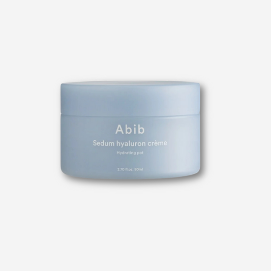 Sedum Hyaluron Crème Hydrating Pot