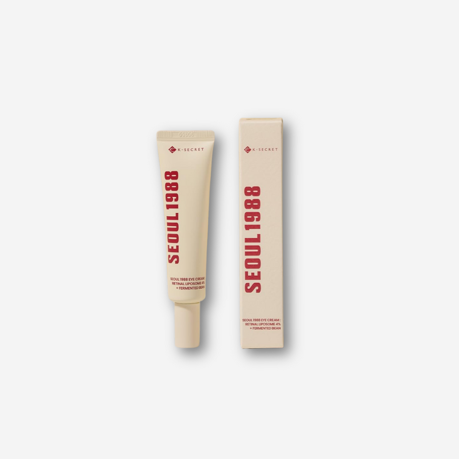 [Preventa] Seoul 1988 Eye Cream Retinal Liposome 4% + Fermented Bean