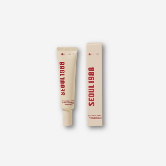 [Preventa] Seoul 1988 Eye Cream Retinal Liposome 4% + Fermented Bean