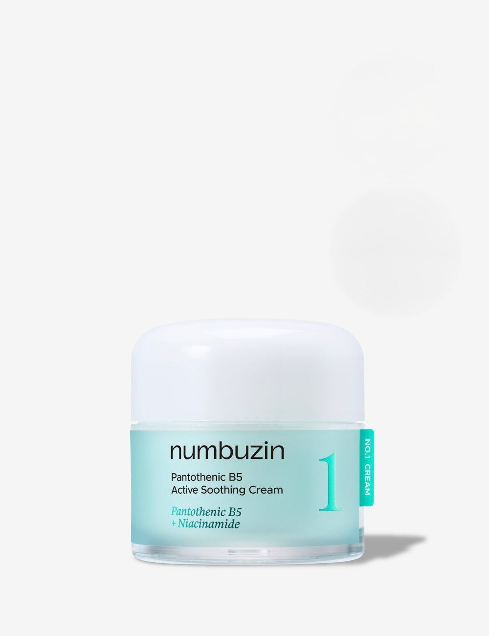 No.1 Pantothenic B5 Active Soothing Cream