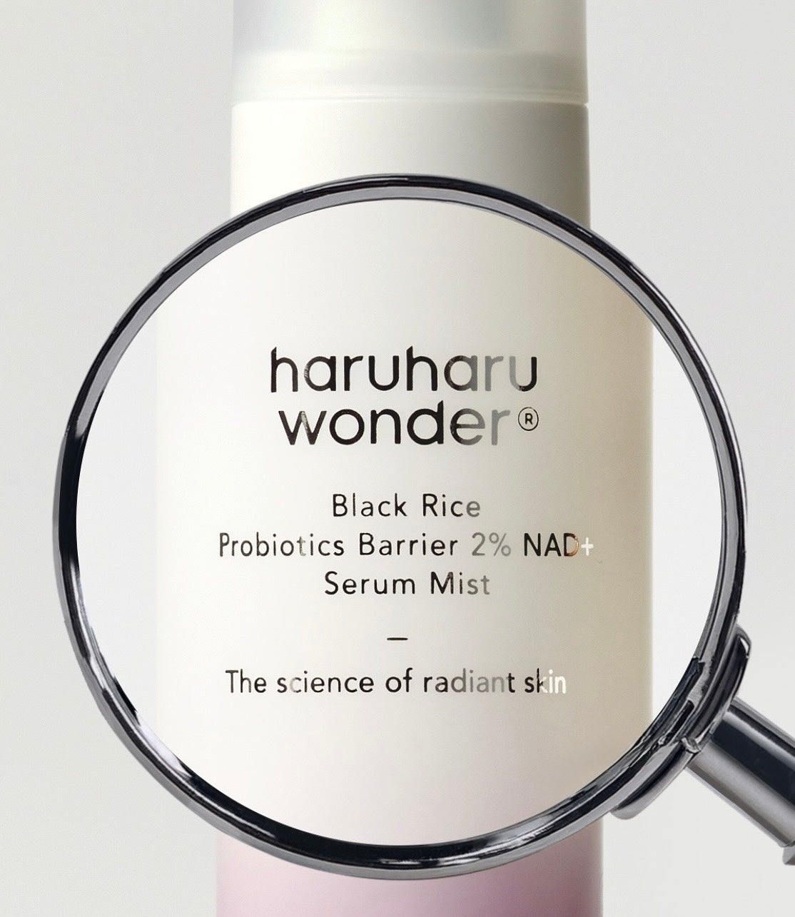 Black Rice Probiotics Barrier Essence NAD + Serum
