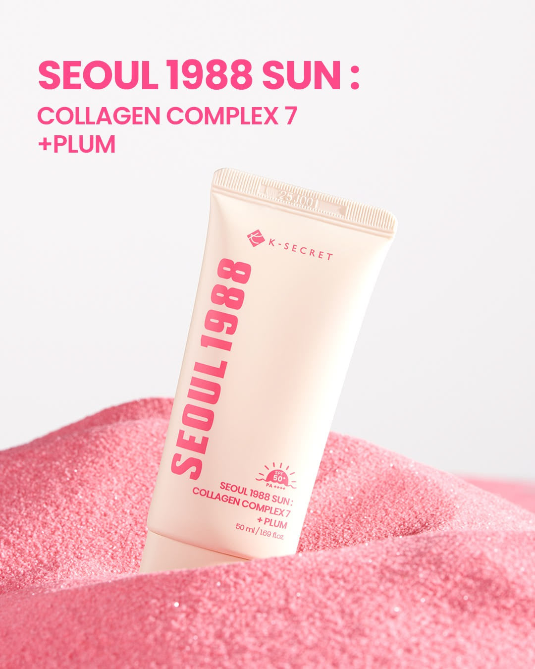 Seoul 1988 Sun : Collagen Complex 7 + Plum