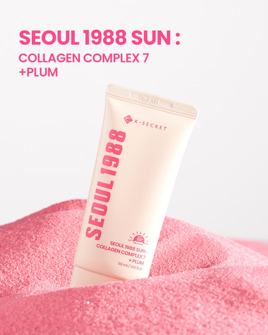 Seoul 1988 Sun : Collagen Complex 7 + Plum