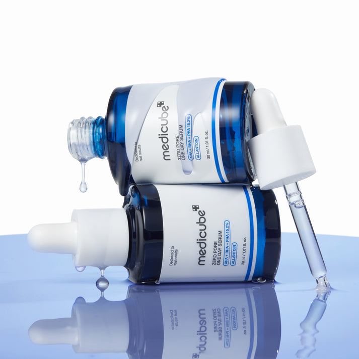 [Preventa] Zero Pore One Day Serum