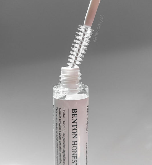 Honest Black Eyelash Serum