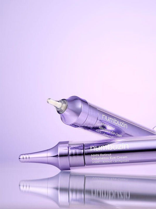 No.9 NAD+ Retinol Volumetox Eye Cream