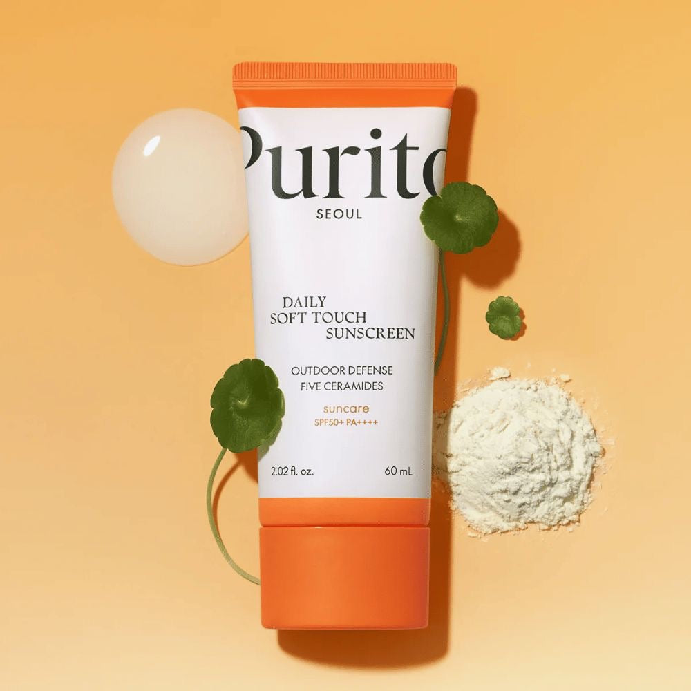 Daily Soft Touch Sunscreen
