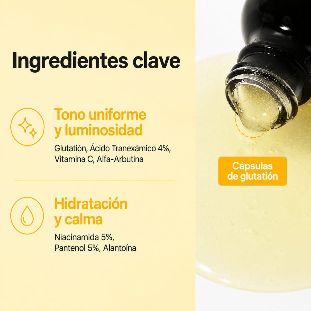 No.5 Vitamin Concentrated Serum