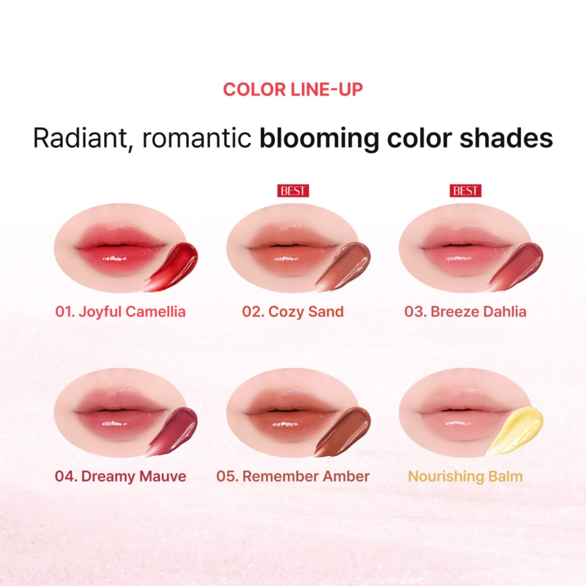 Ever Glow Glaze Color Balm