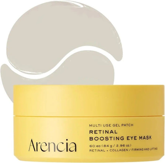 Retinal Boosting Eye Mask