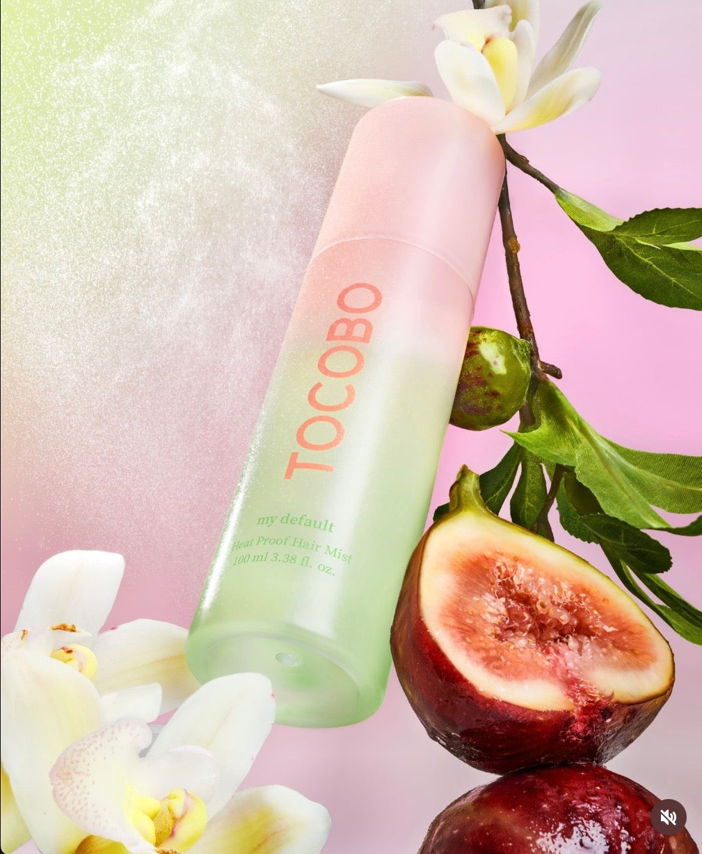 Heat Proof Hair Mist