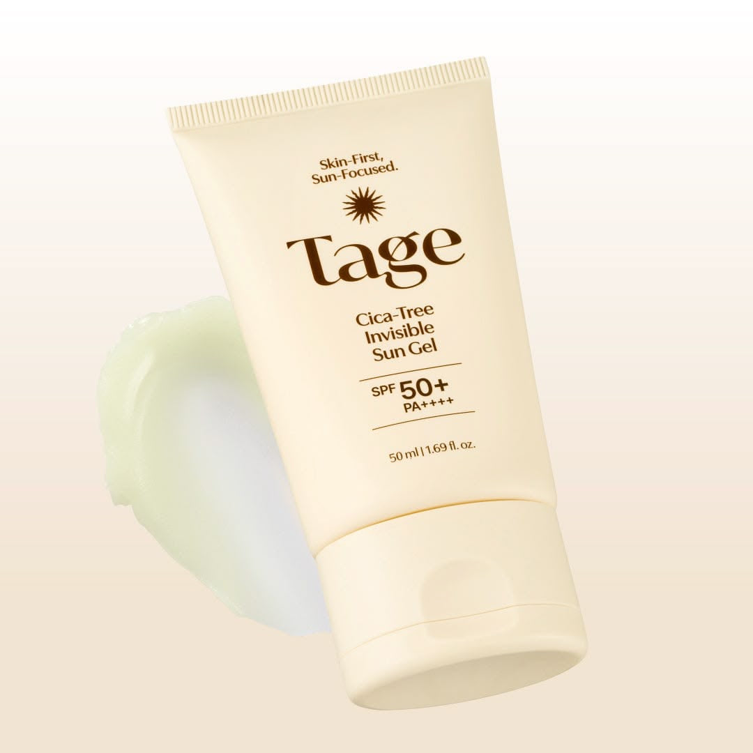 Cica-tree Invisible Sun Gel
