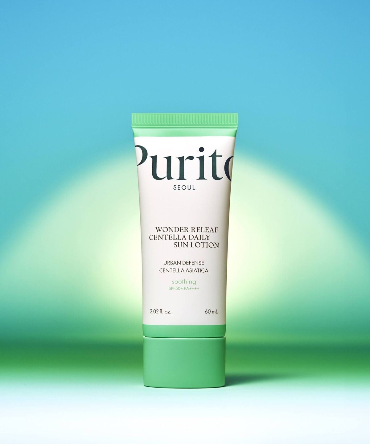 Wonder Releaf Centella Daily Sun Lotion
