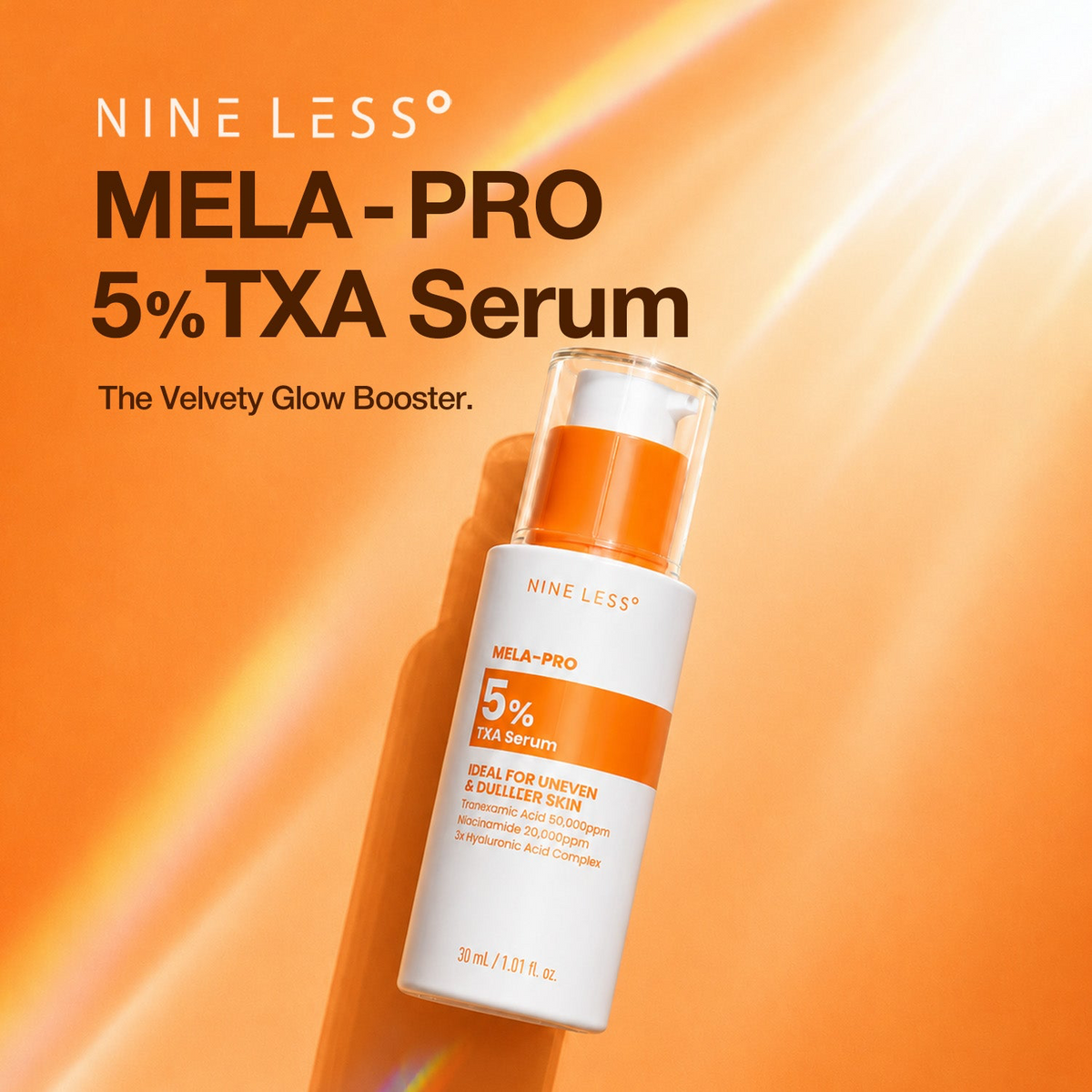 Mela-Pro 5% TXA Serum