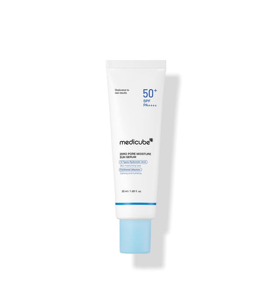 [Preventa] Zero Pore Moisture Sun Serum