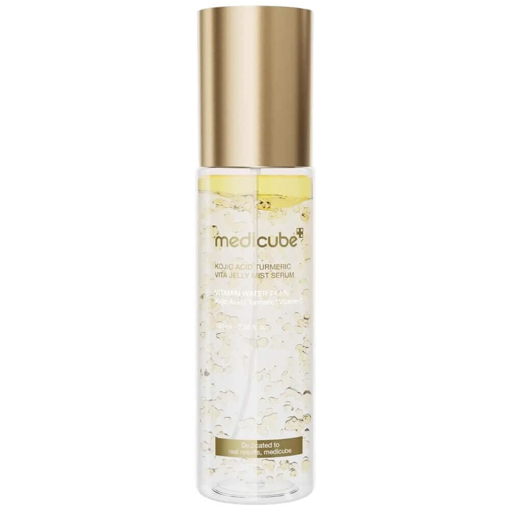 Kojic Acid Turmeric Vita Jelly Mist Serum
