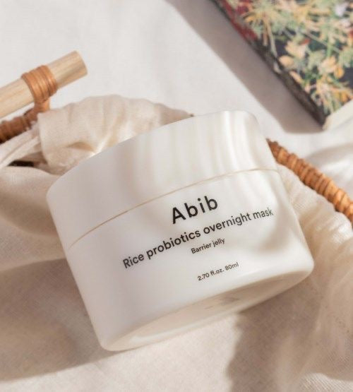 Rice Probiotics Overnight Mask Barrier Jelly