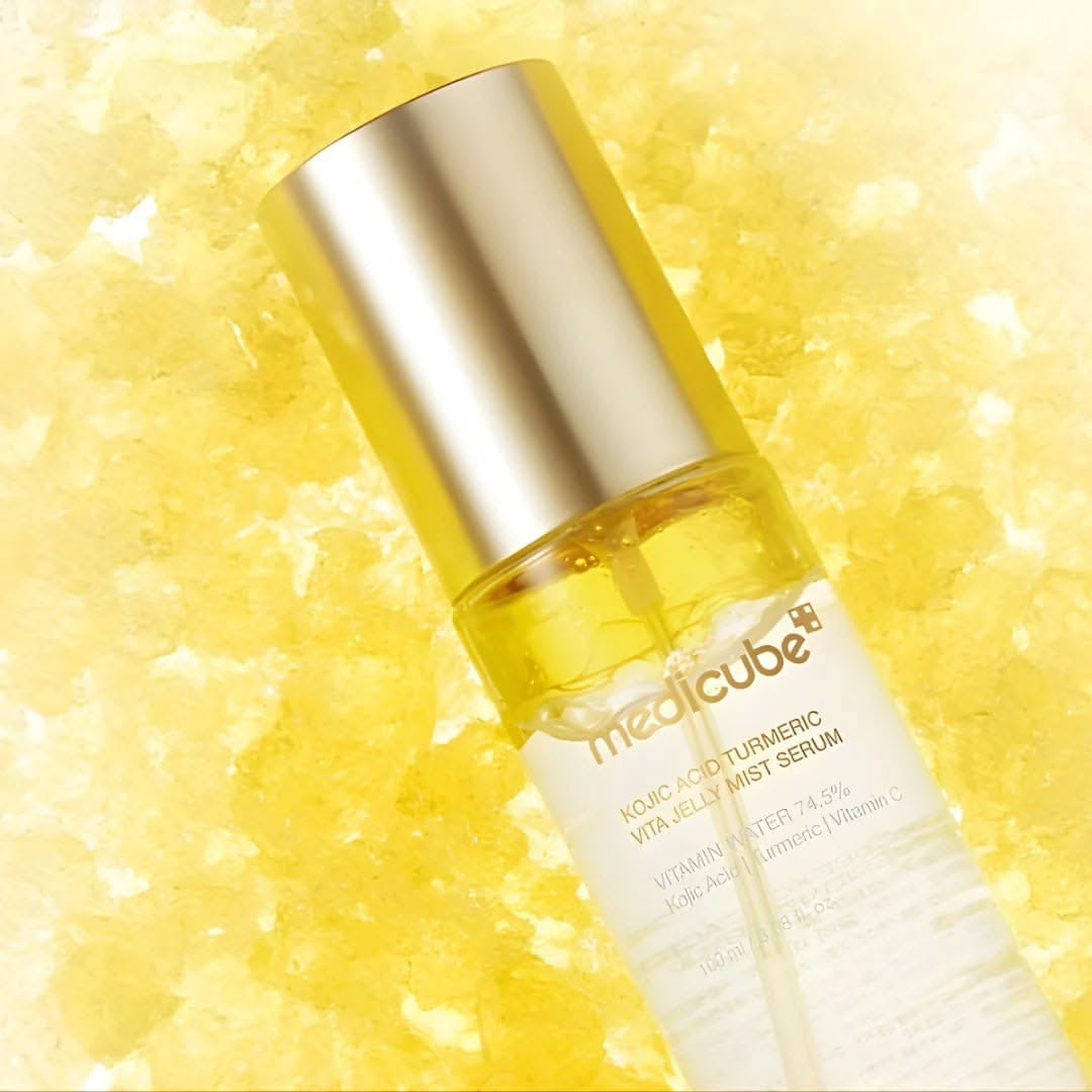 Kojic Acid Turmeric Vita Jelly Mist Serum