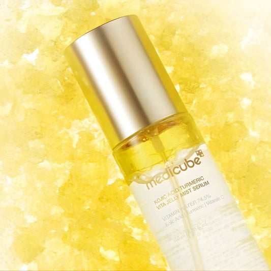 Kojic Acid Turmeric Vita Jelly Mist Serum