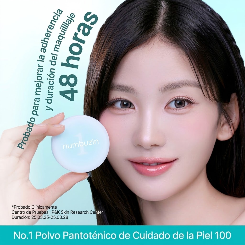No.1 Pantothenic Skincare 100 Powder